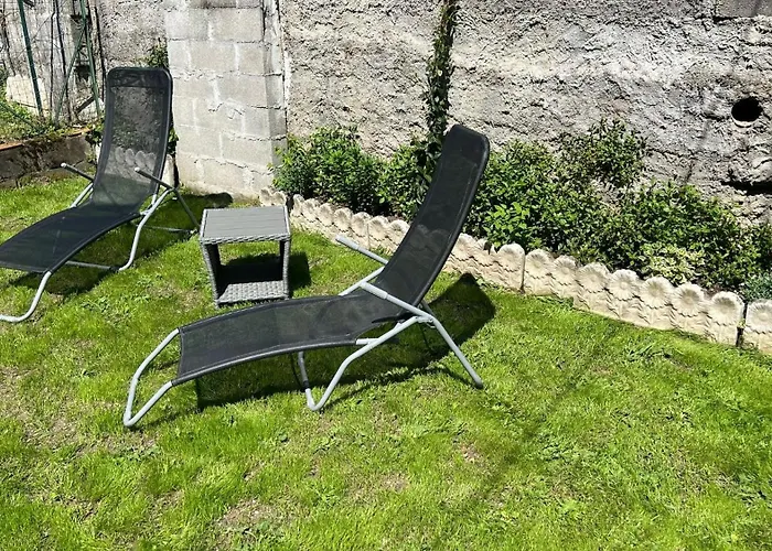 Appartement Residenza Da Ste *